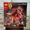 [CÓ HÀNG] LEGO 71846 Ninjago The Fire Knight Mech Hiệp Sĩ Lửa