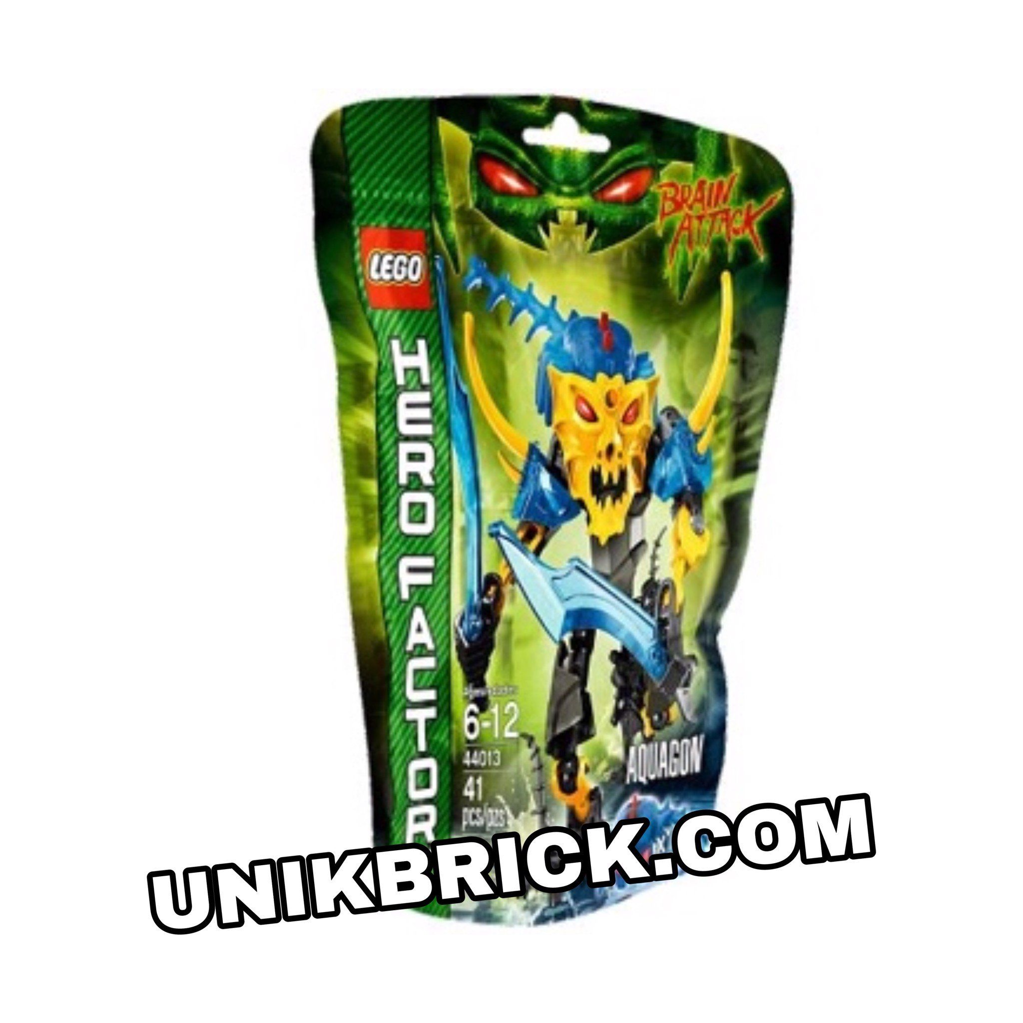 [ORDER ITEMS] LEGO Hero Factory 44013 Aquagon