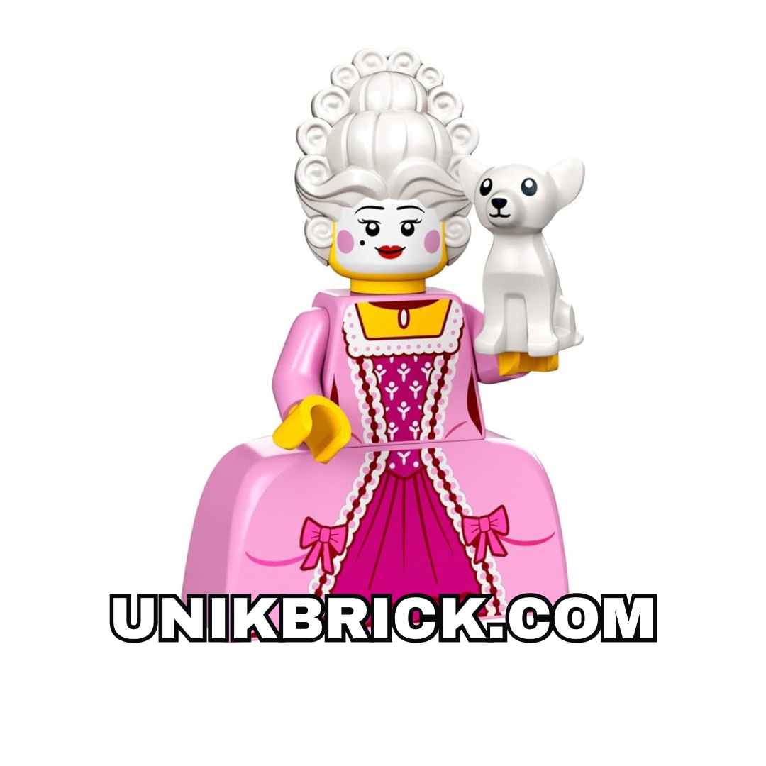 LEGO Rococo Aristocrat Series 24