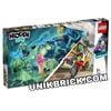 [HÀNG ĐẶT/ ORDER] LEGO Hidden Side 70423 Paranormal Intercept Bus 3000