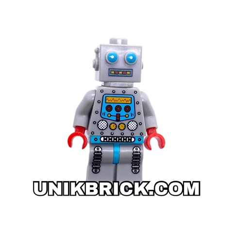  LEGO Clockwork Robot Series 6 