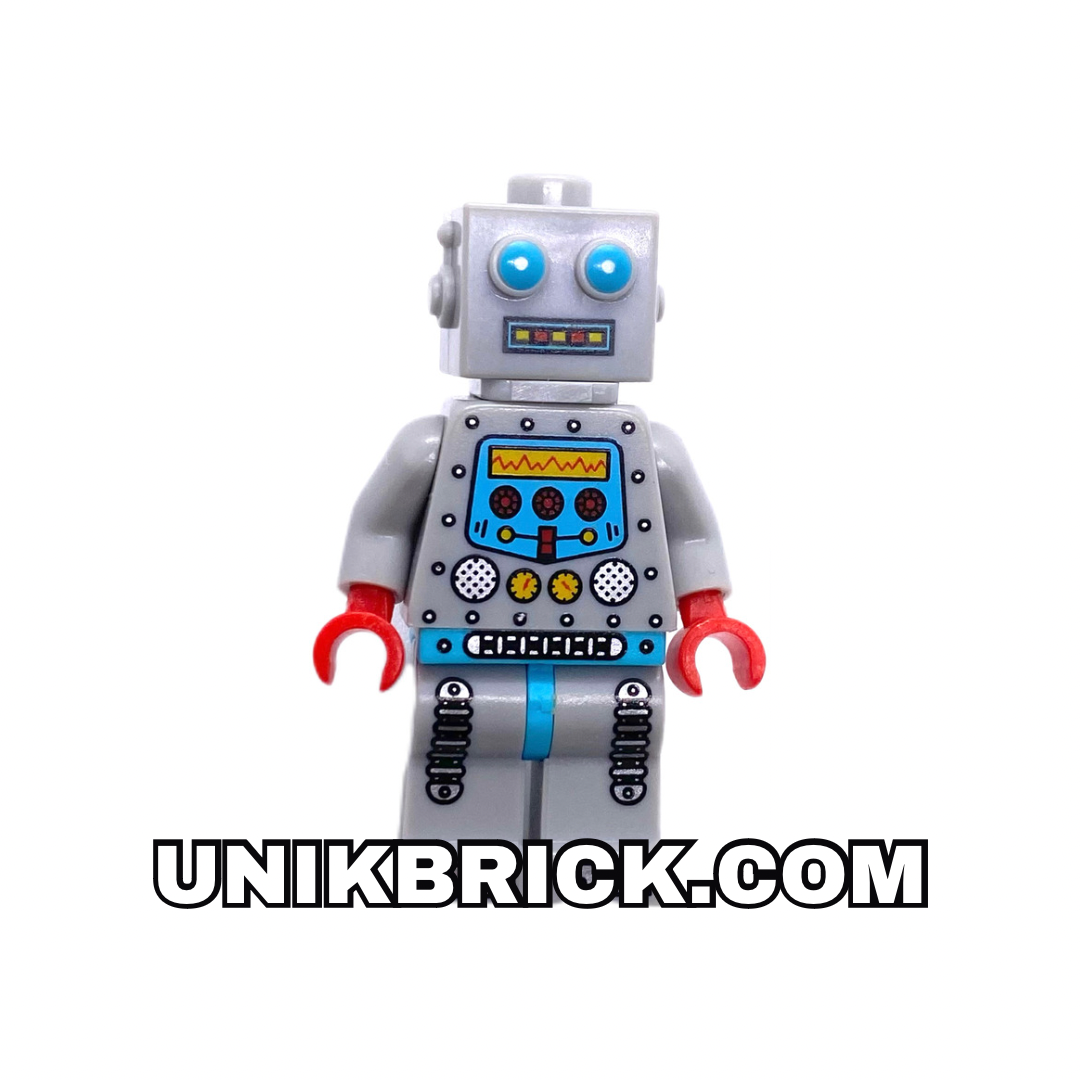 LEGO Clockwork Robot Series 6