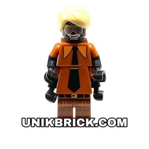  LEGO Ninjago Flashback Garmadon 3 