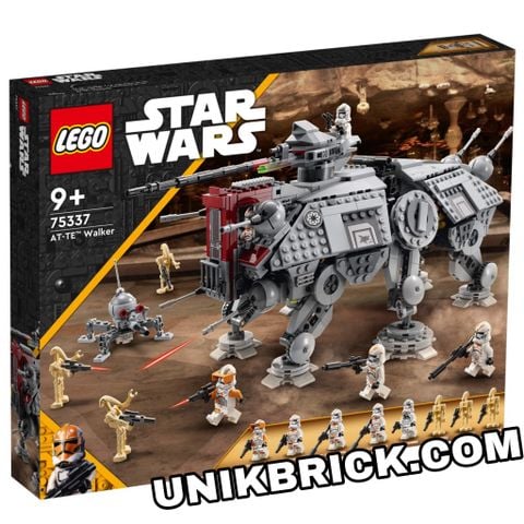  [CÓ HÀNG] LEGO Star Wars 75337 AT-TE Walker 