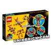 [HÀNG ĐẶT/ ORDER] LEGO Monkie Kid 80030 Monkie Kid’s Staff Creations
