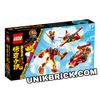 [HÀNG ĐẶT/ ORDER] LEGO Monkie Kid 80030 Monkie Kid’s Staff Creations