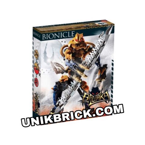  [ORDER ITEMS] LEGO Bionicle 8734 Brutaka 