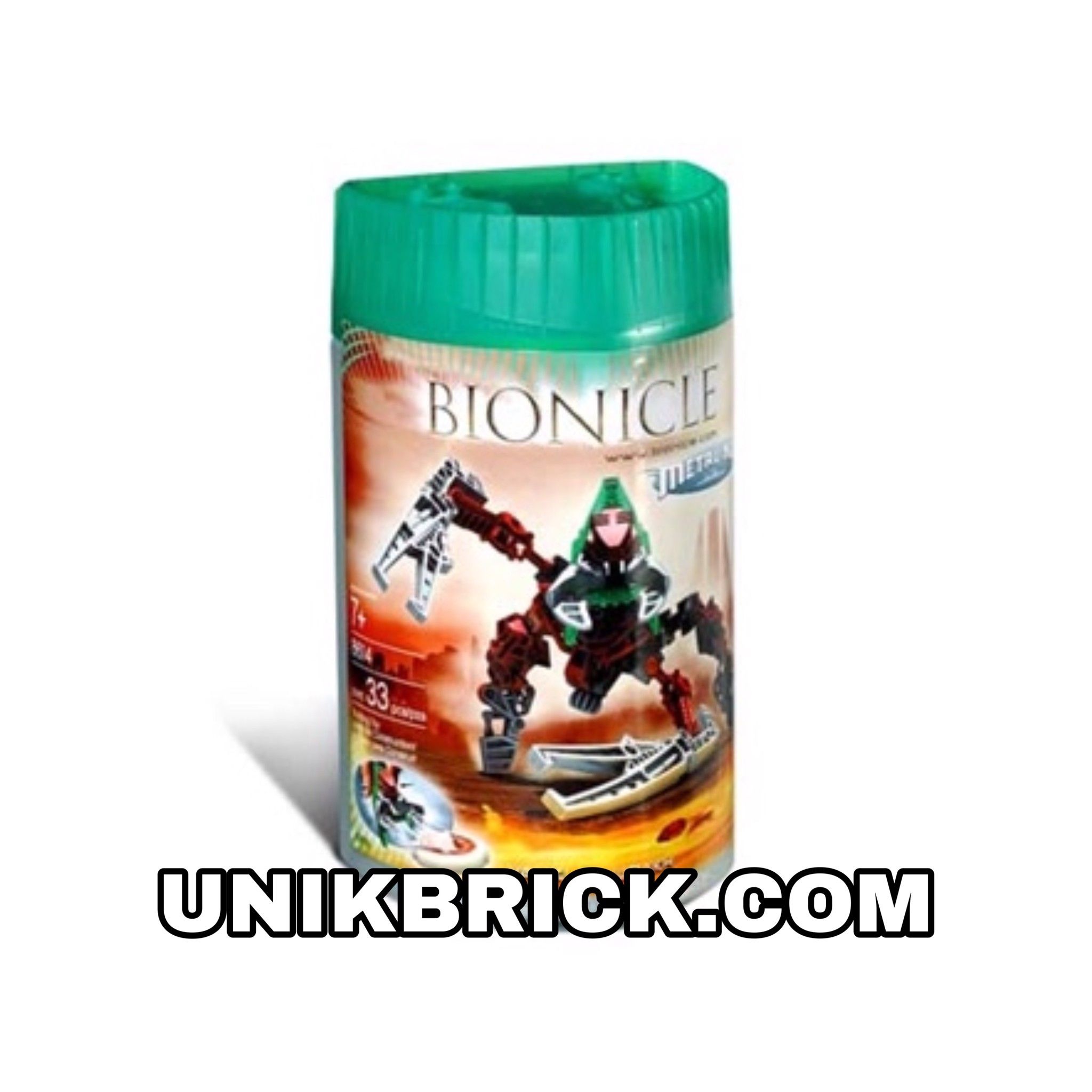 [ORDER ITEMS] LEGO Bionicle 8614 Vahki Nuurakh
