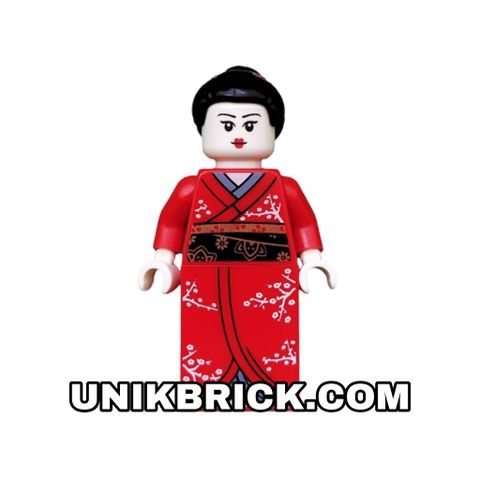  [ORDER ITEMS] LEGO Kimono Girl 