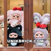 Hộp mù Blind box Baby Three BB3 V1 400% Big Plush Animal Thú bông