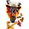 [ORDER ITEMS] LEGO Ninjago 70674 Fire Fang