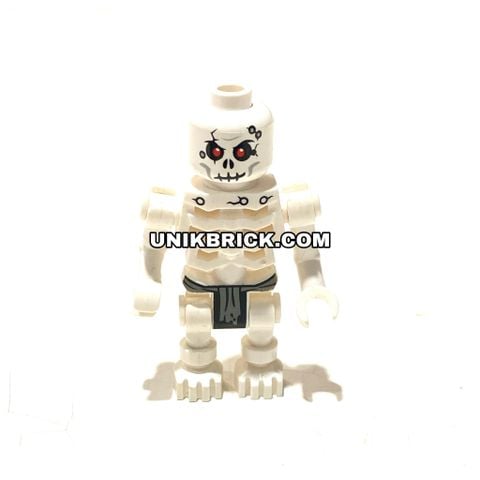  LEGO Ninjago Skeleton 