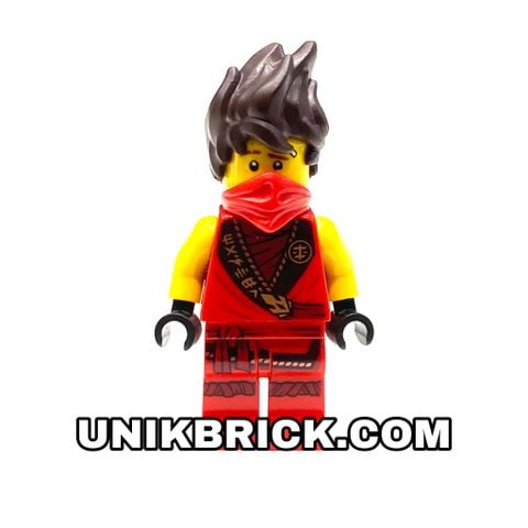  LEGO Ninjago Kai 4 