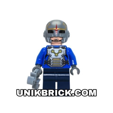  LEGO Marvel Nova Corps Officer 