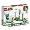 [HÀNG ĐẶT/ ORDER] LEGO Super Mario 71409 Big Spike’s Cloudtop Challenge Expansion Set