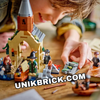 [CÓ HÀNG] LEGO Harry Potter 76426 Hogwarts Castle Boathouse