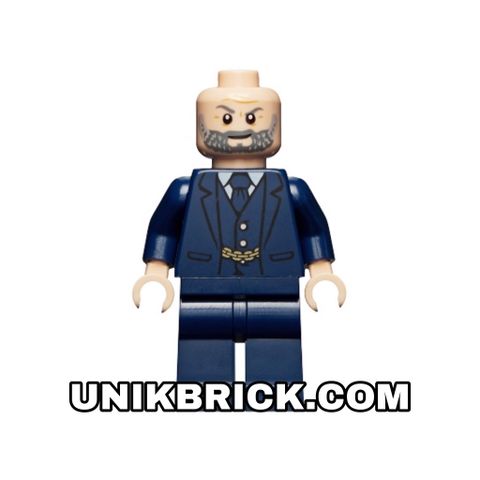  LEGO Marvel Obadiah Stane 