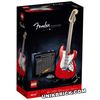 [HÀNG ĐẶT/ ORDER] LEGO 21329 Ideas Fender Stratocaster