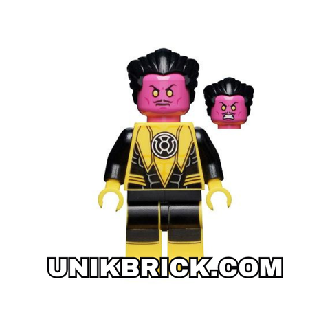  LEGO DC Super Heroes Sinestro No 1 