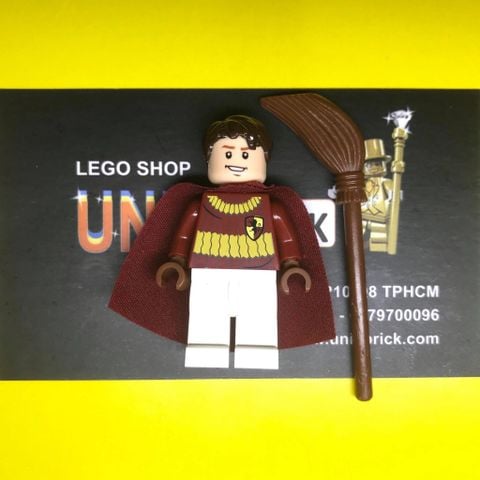  LEGO Harry Potter Oliver Wood 
