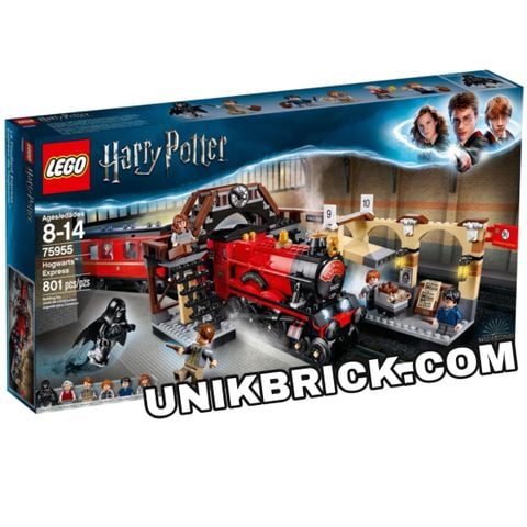  [CÓ HÀNG] LEGO Harry Potter 75955 Hogwarts Express 