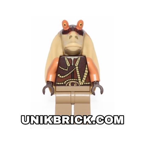  [ORDER ITEMS] LEGO Gungan Warrior 