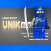 LEGO Ninjago Jay ZX Ninja Xanh dương