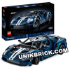 [HÀNG ĐẶT/ ORDER] LEGO Technic 42154 2022 Ford GT