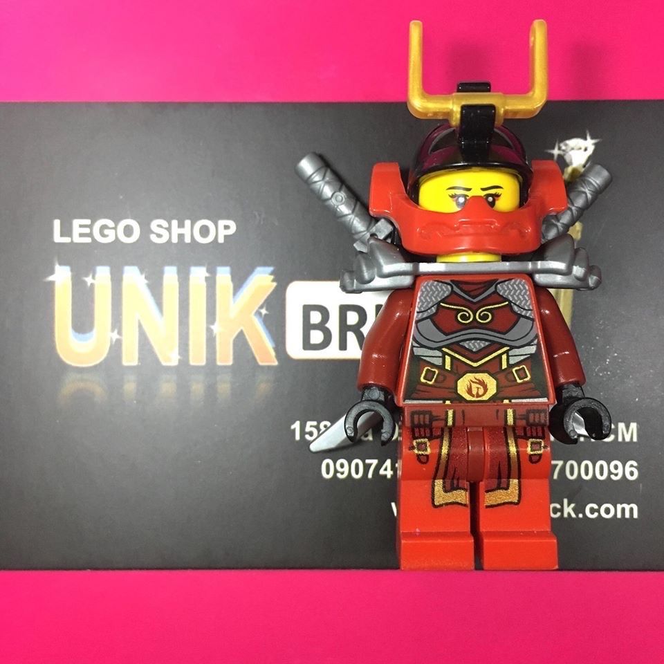 LEGO Ninjago Nya No 8