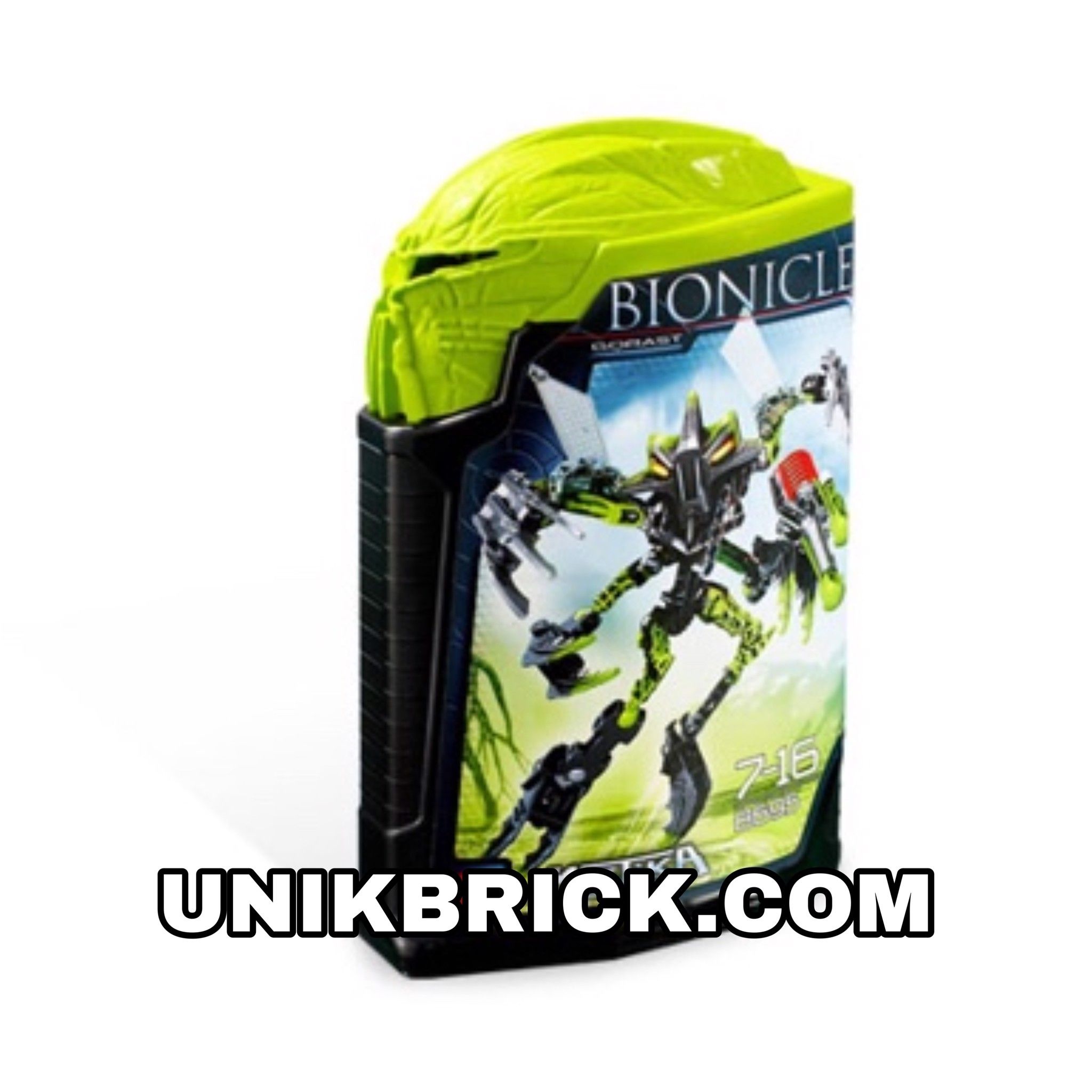 [ORDER ITEMS] LEGO Bionicle 8695 Gorast