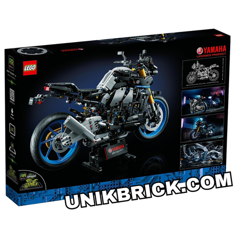  [HÀNG ĐẶT/ ORDER] LEGO Technic 42159 Yamaha MT-10 SP 