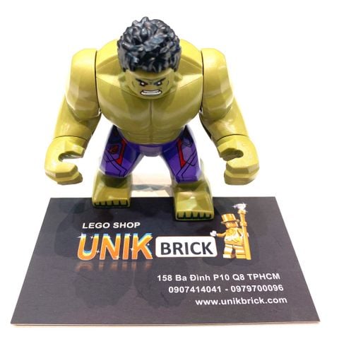  LEGO Marvel Hulk 