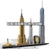 [CÓ HÀNG] LEGO Architecture 21028 New York City