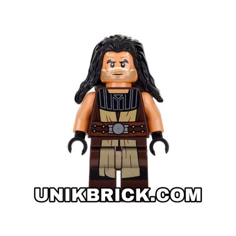  [ORDER ITEMS] LEGO Quinlan Vos Printed Legs 