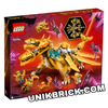 [CÓ HÀNG] LEGO Ninjago 71774 Lloyd’s Golden Ultra Dragon