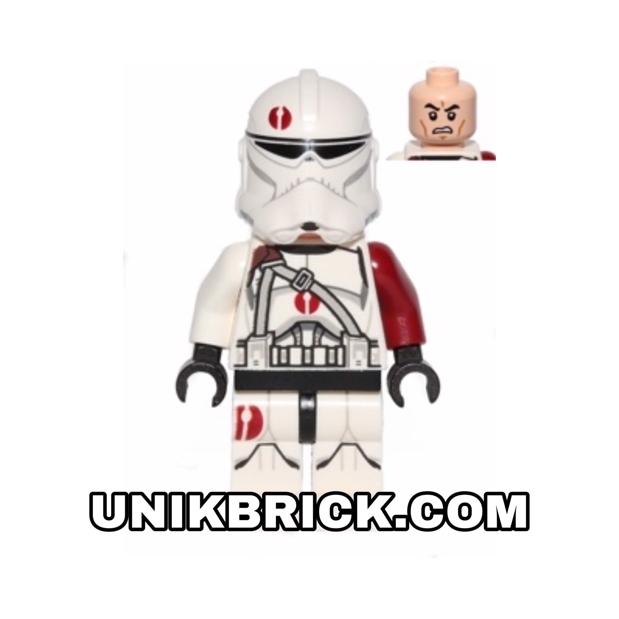 [ORDER ITEMS] LEGO BARC Trooper