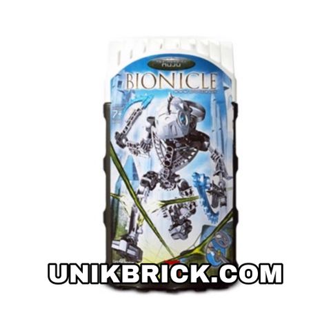  [ORDER ITEMS] LEGO Bionicle 8741 Toa Hordika Nuju 