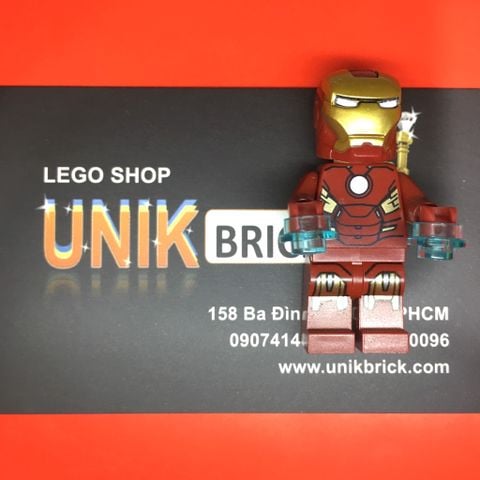  LEGO Marvel Super Heroes Iron Man Mark 7 