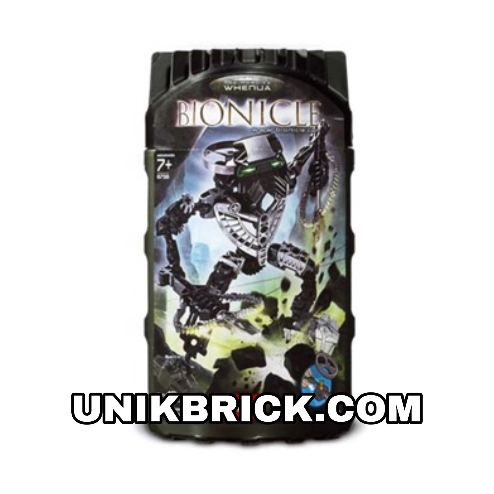 [ORDER ITEMS] LEGO Bionicle 8738 Toa Hordika Whenua