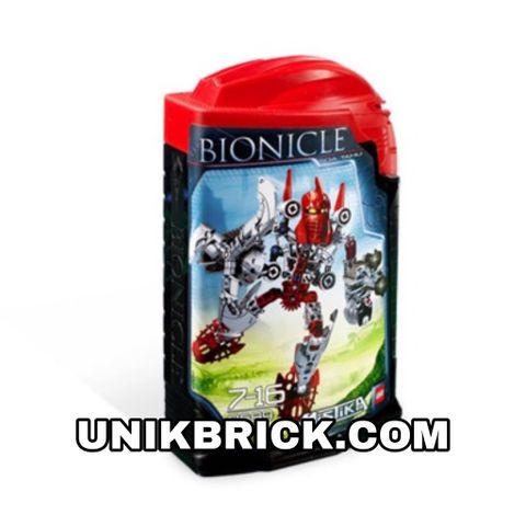  [ORDER ITEMS] LEGO Bionicle 8689 Toa Tahu 