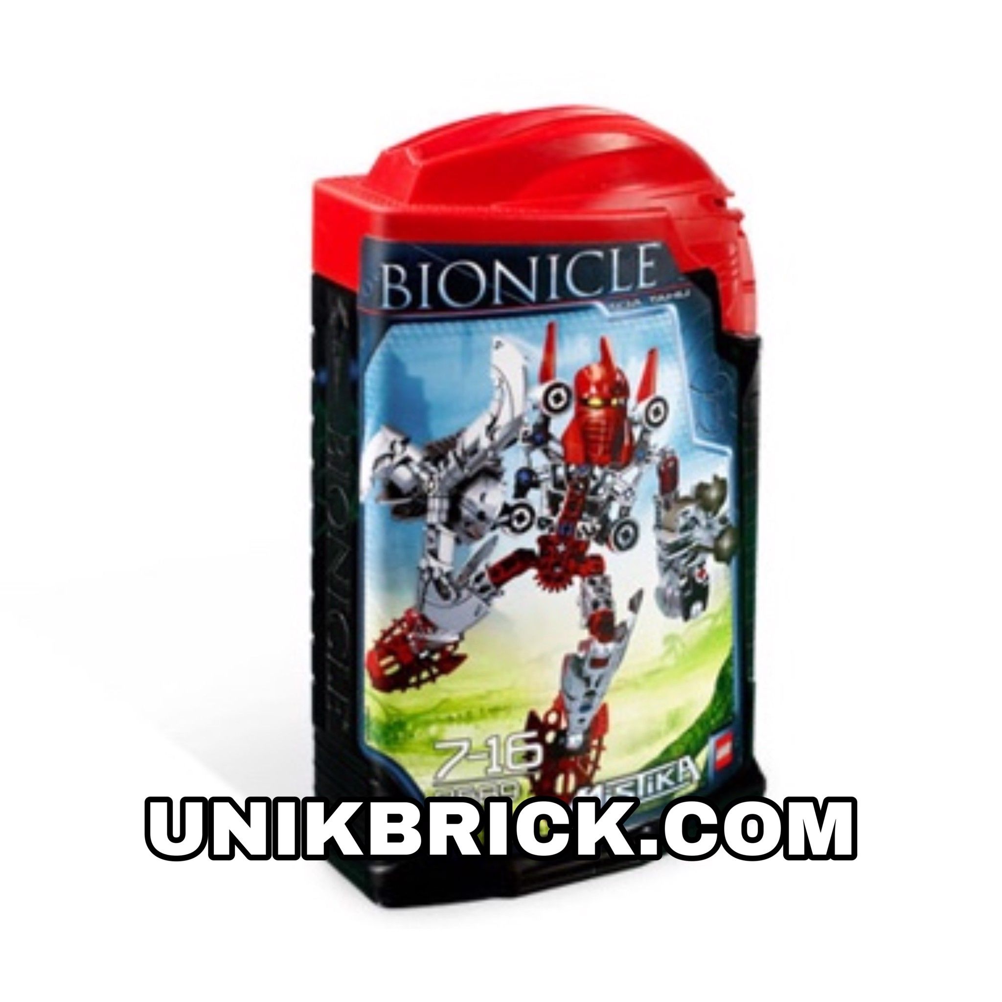 [ORDER ITEMS] LEGO Bionicle 8689 Toa Tahu