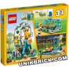 [HÀNG ĐẶT/ ORDER] LEGO Creator 31119 Ferris Wheel 3 IN 1