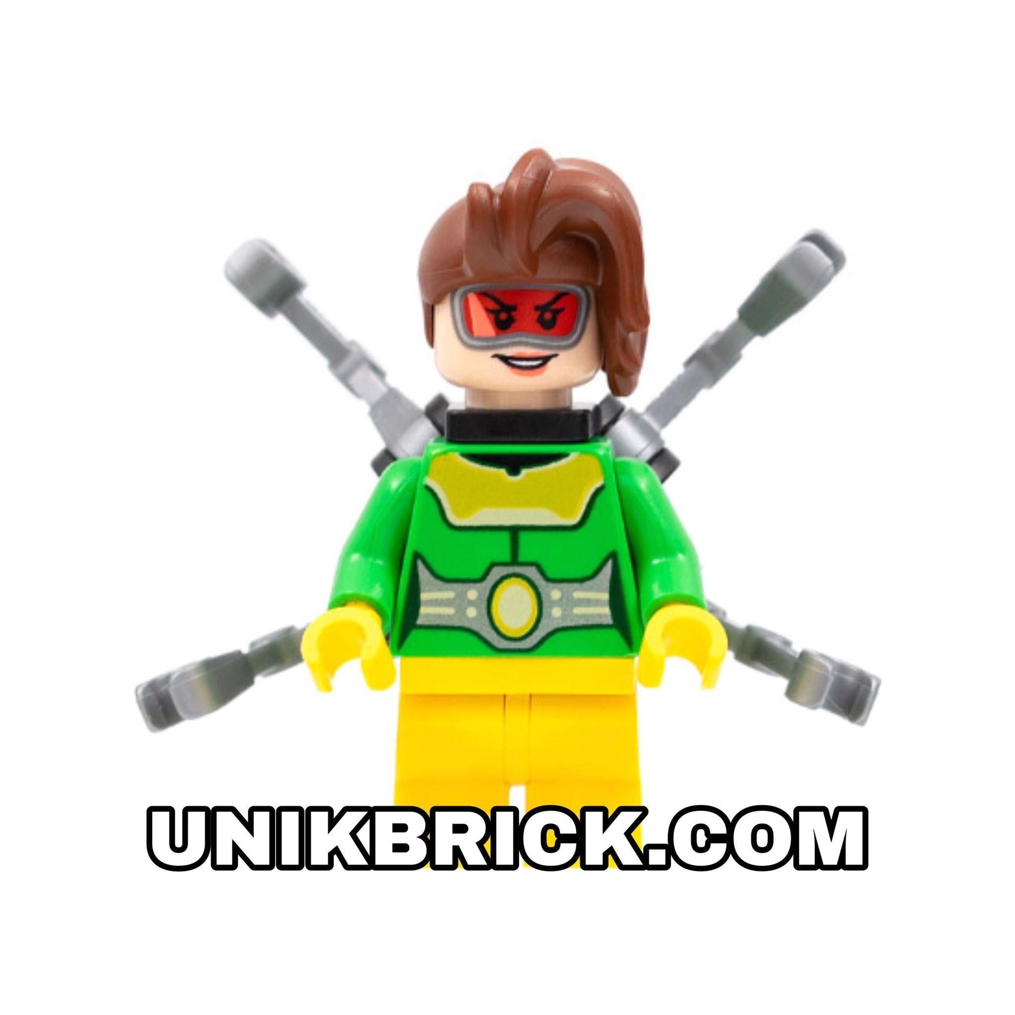 [ORDER ITEMS] LEGO Doc Ock Female Medium Legs