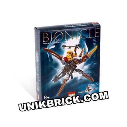  [ORDER ITEMS] LEGO Bionicle 8594 Jaller & Gukko 
