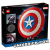 [HÀNG ĐẶT/ ORDER] LEGO Marvel 76262 Captain America's Shield