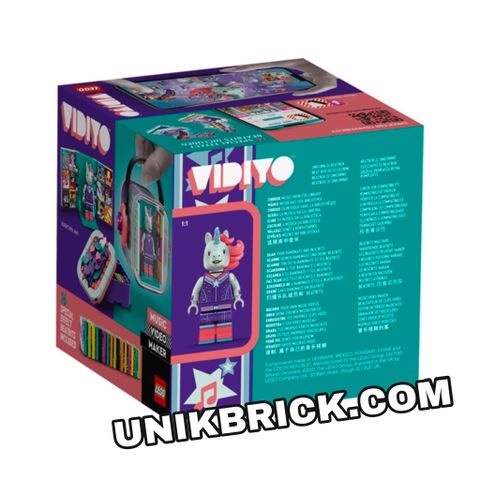  [HÀNG ĐẶT/ ORDER] LEGO VIDIYO 43106 Unicorn DJ BeatBox 