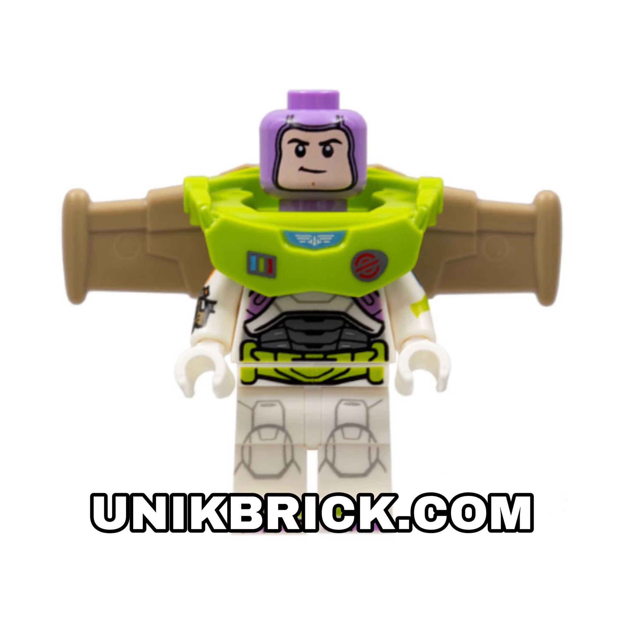 [ORDER ITEMS] LEGO Buzz Lightyear Star Command Suit