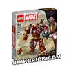 [CÓ HÀNG] LEGO Marvel 76247 The Hulkbuster: The Battle of Wakanda