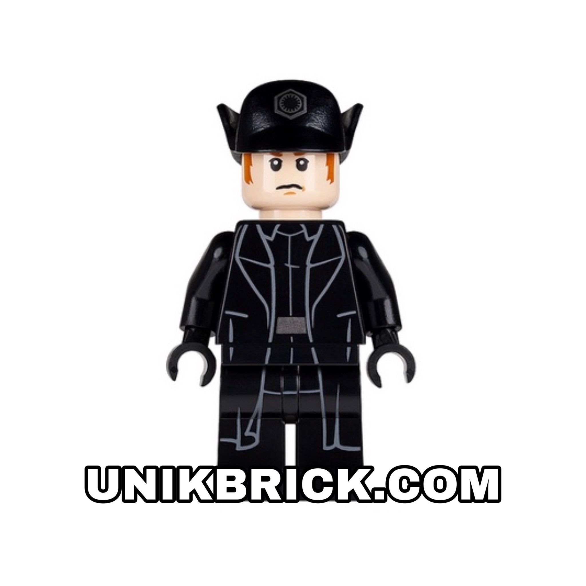 [ORDER ITEMS] LEGO General Hux Cap