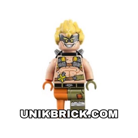  [ORDER ITEMS] LEGO Junkrat Jamison Fawkes 